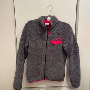 Columbia fleece
